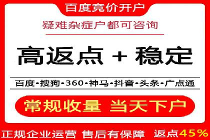 案例解读：百度推广月费投资回报